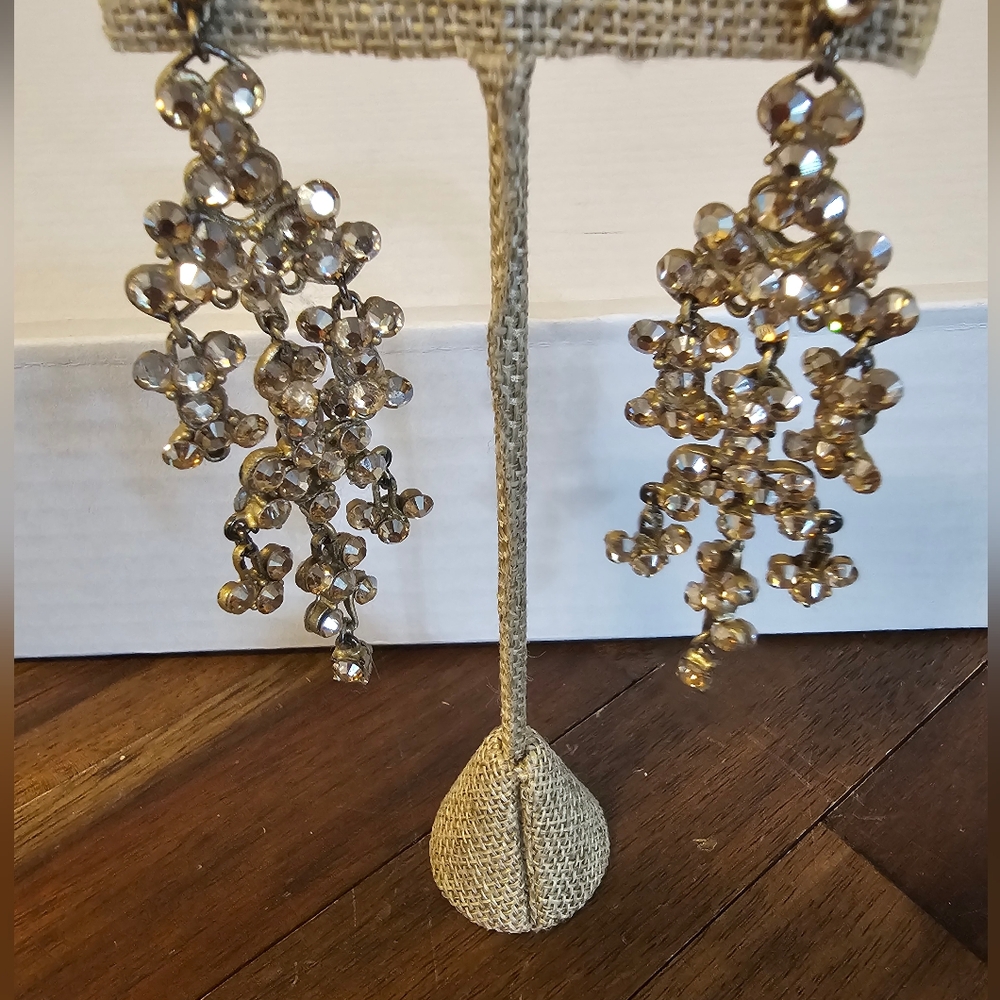 Laine Berry Custom Earrings - Picture 2 of 2